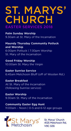 St marys church%20 %20easter%20advert%202018%20 %20v2 page 1
